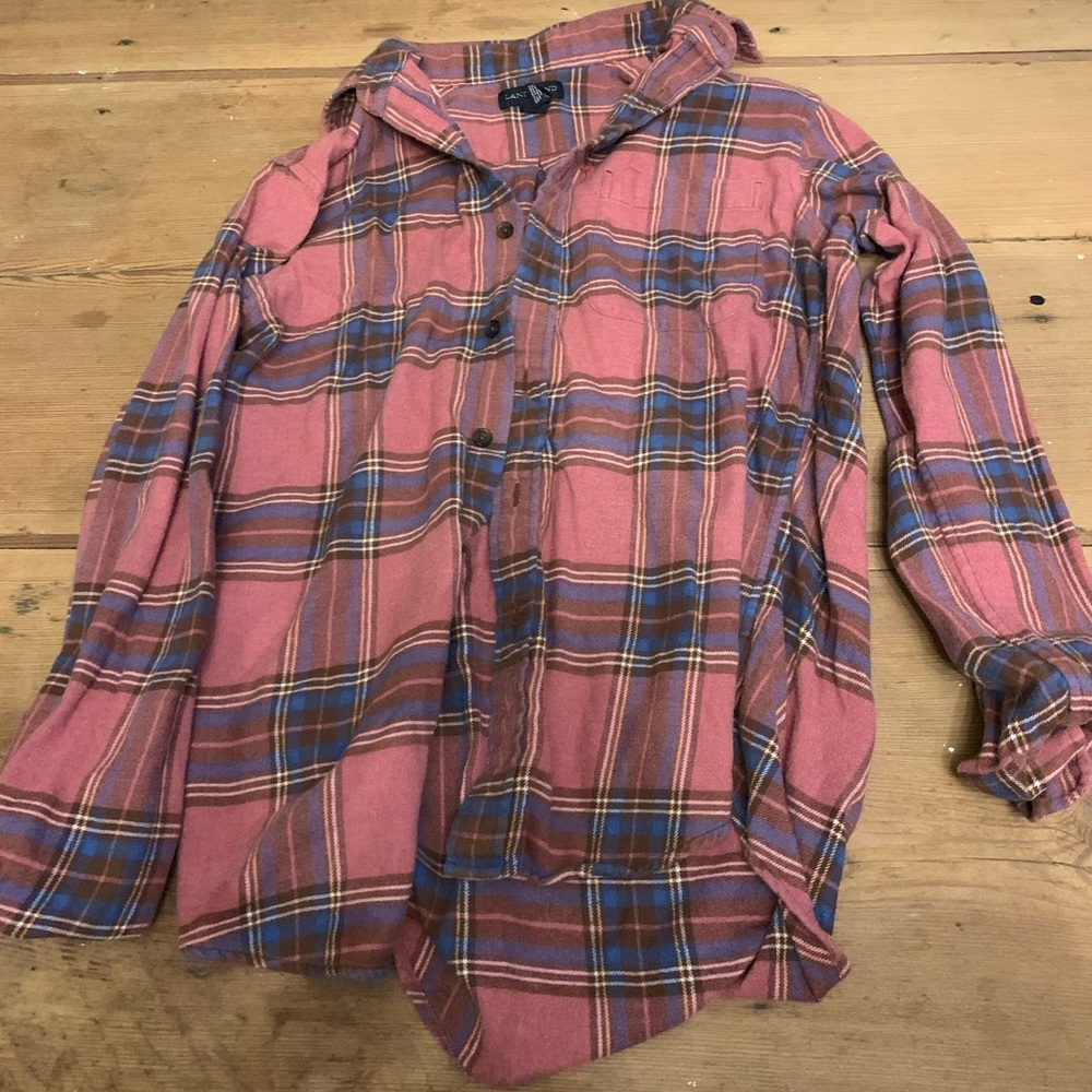 Super comfy flannel
